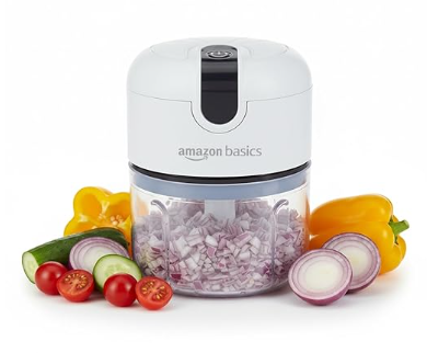 electric vegetable choppers budget and premium models in India