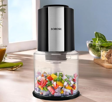 electric vegetable choppers budget and premium models in India