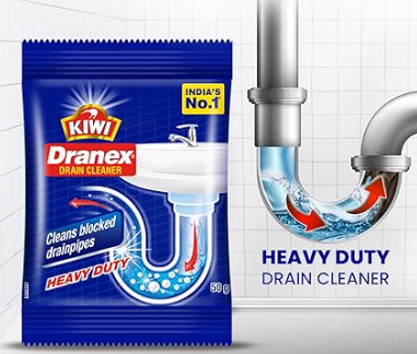Sink and drain cleaning tools for removing blockages and food waste