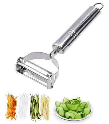the best multifunctional stainless steel vegetable peeler shredder gater
