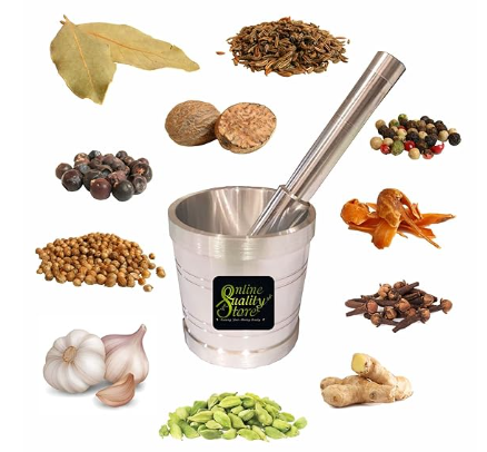 the best mortar and pestle set