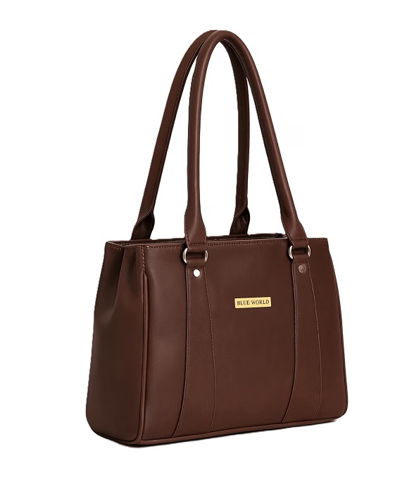 15 Best Handbags Under ₹500 BLUE WORLD PU handbag for women