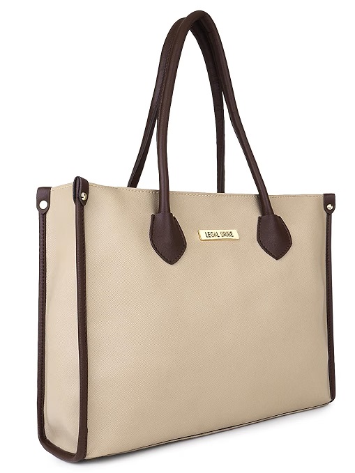 15 Best Handbags Under ₹500 LEGAL BRIBE women's textured tote handbag