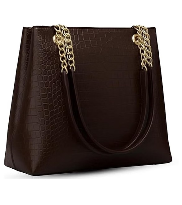 15 Best Handbags Under ₹500 large capacity textured tote handbag for women